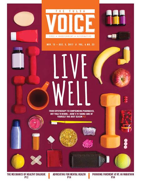 The Tulsa Voice November-B 2017