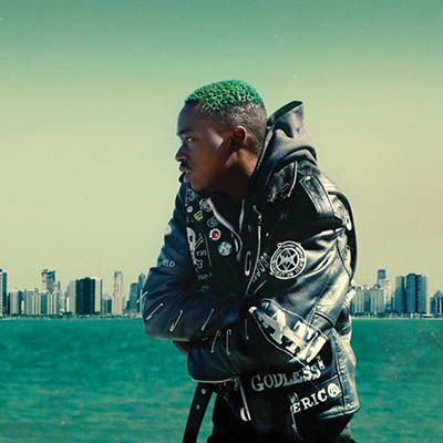 Ashton Sanders in “Native Son”