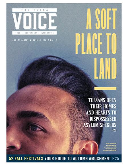 The Tulsa Voice August-B 2018