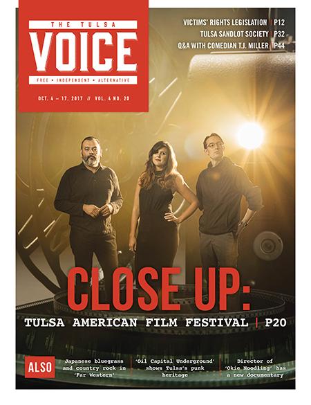 The Tulsa Voice October-A 2017