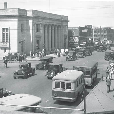 Tulsa’s past comes to life at the new Forgotten Tulsa exhibit at the Henry Zarrow Center for Arts and Education.